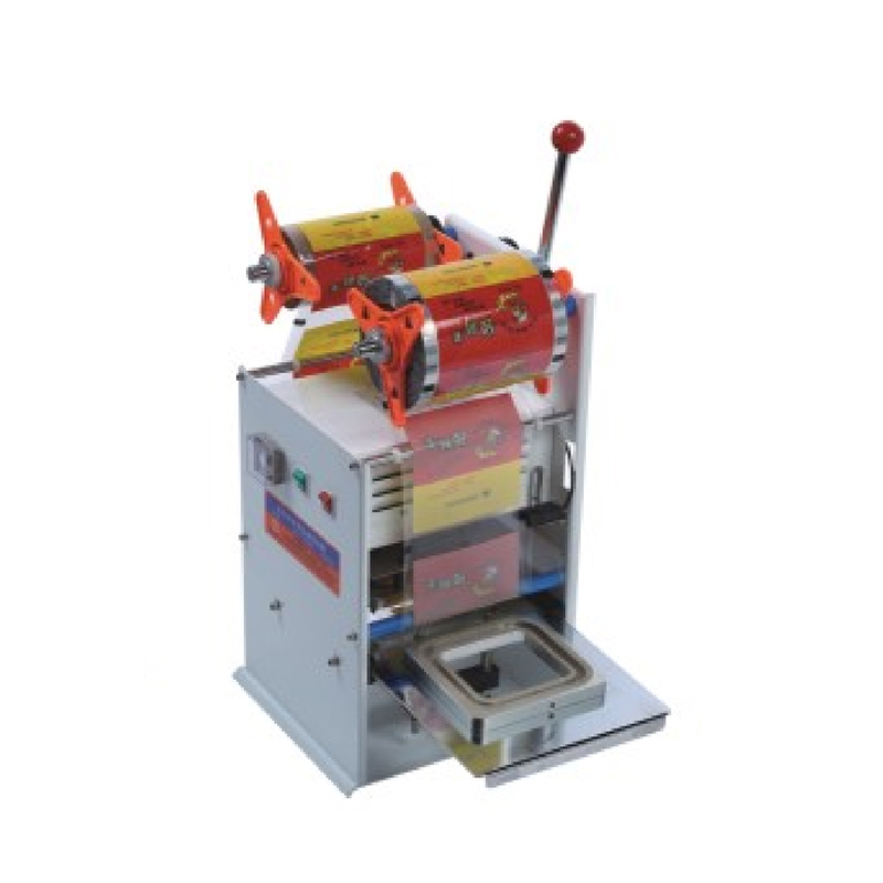 آلة قطع وختم الكوب KIS600