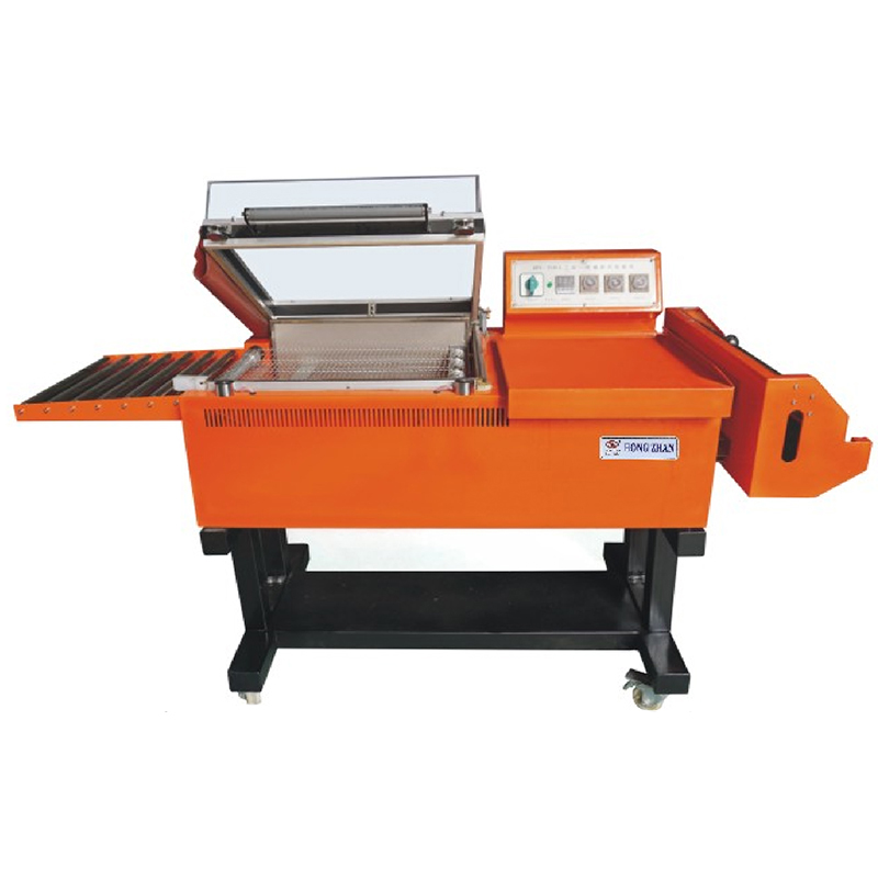 آلة تغليف تقلص أوتوماتيكية 2in1