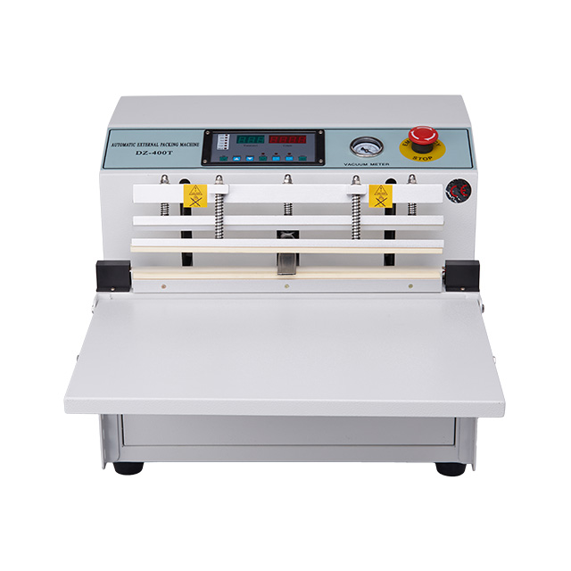 آلة تعبئة الفراغ DZ400T