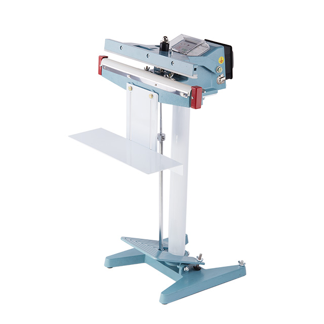 آلة الختم المستمر للألمنيوم بالقدم KSF