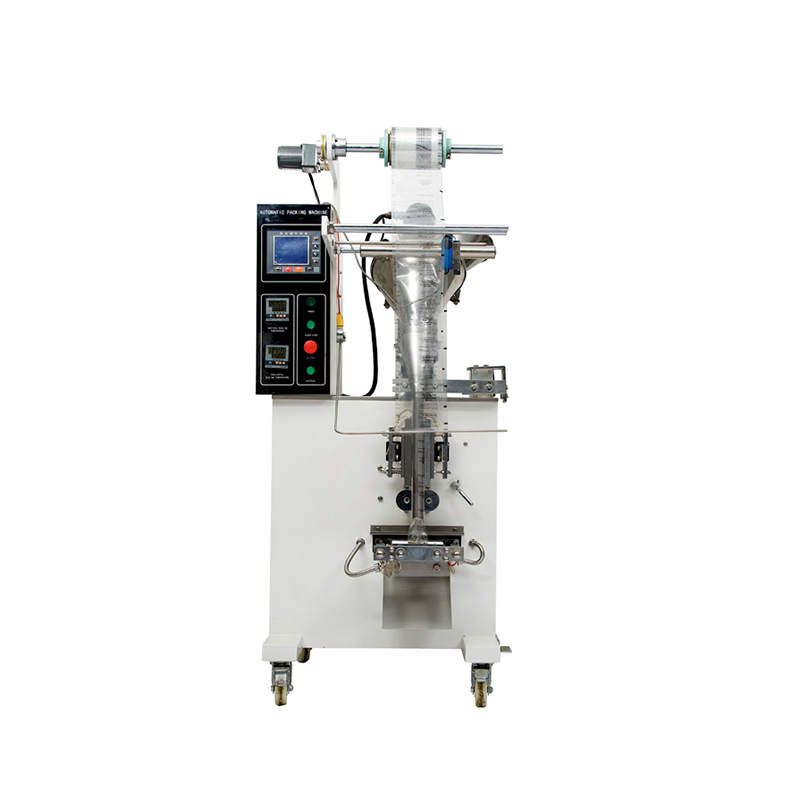 آلة تعبئة مسحوق الدقيق الصغيرة الواقعية