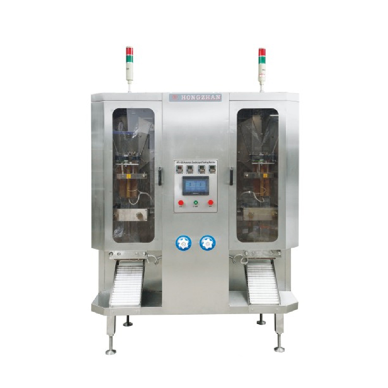 آلة تعبئة السوائل الأوتوماتيكية المكررة
