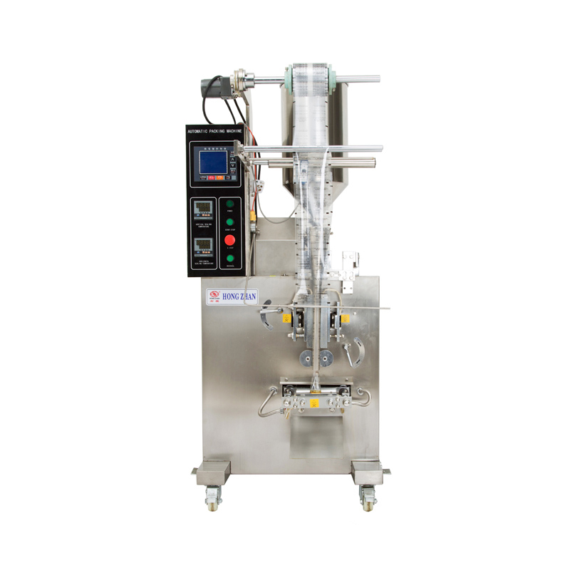 آلة تعبئة معجون السائل الأوتوماتيكية