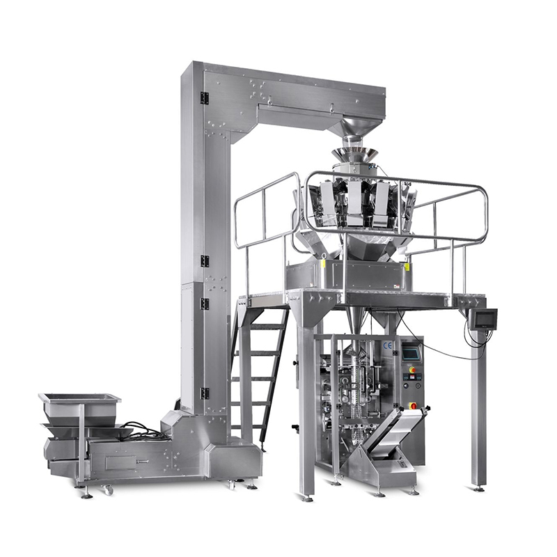 آلة تعبئة الحبيبات الأوتوماتيكية عالية الجودة