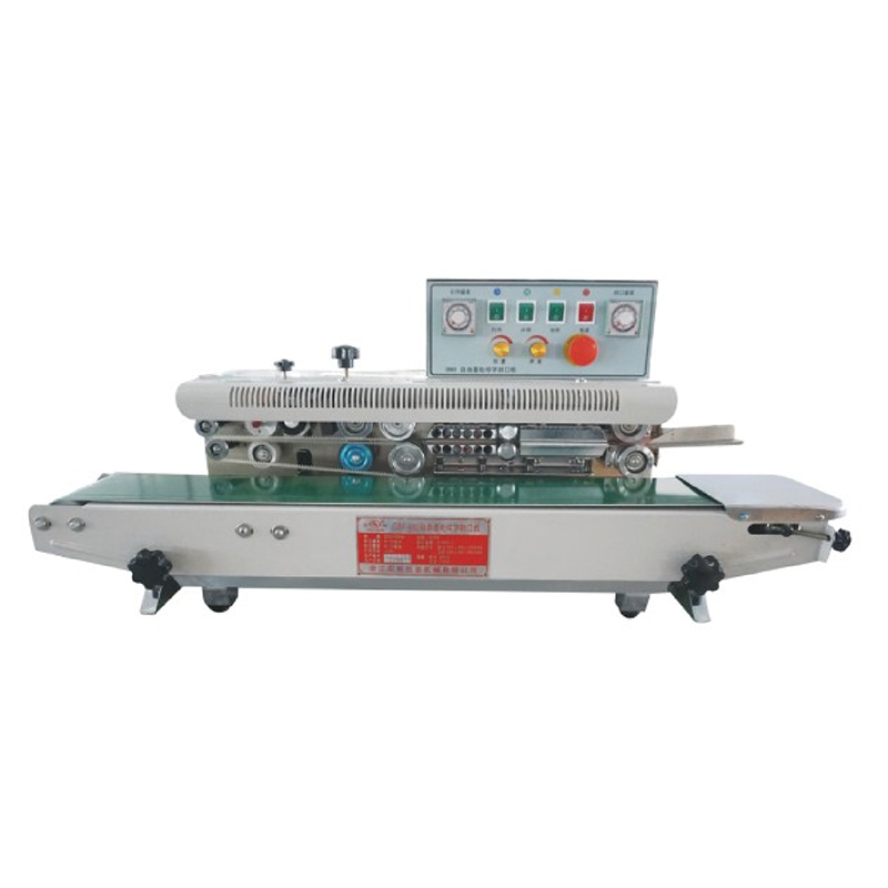 السداده الناقل الأفقي الأوتوماتيكي المستمر لختم فيلم كيس الحلوى