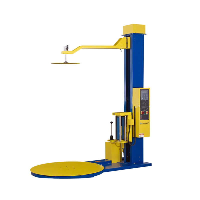 آلة تغليف امتداد الفيلم الأوتوماتيكية XT4503