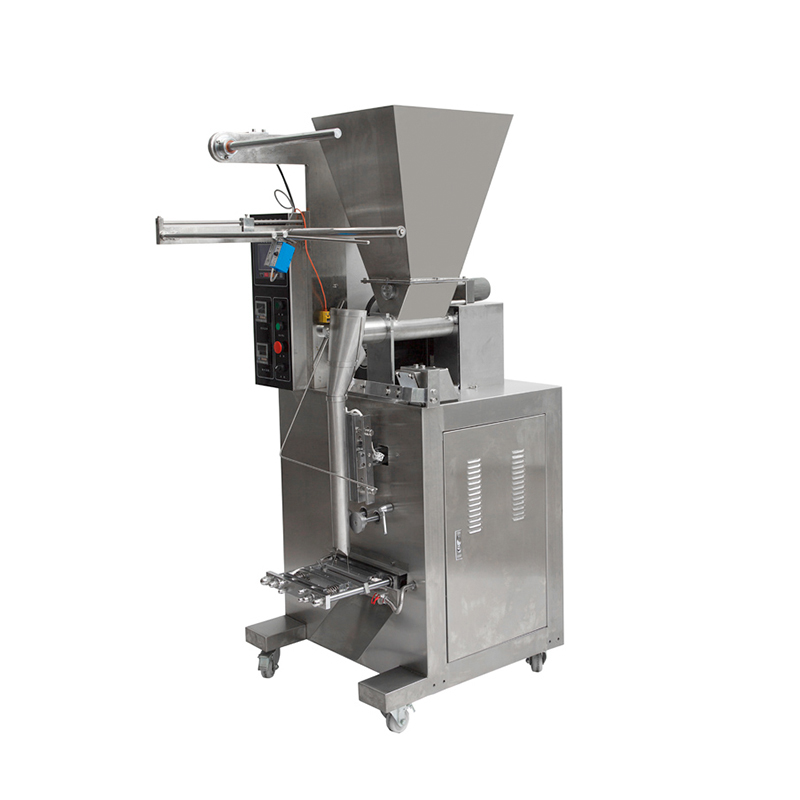 آلة تعبئة مسحوق الدقيق الصغيرة الواقعية