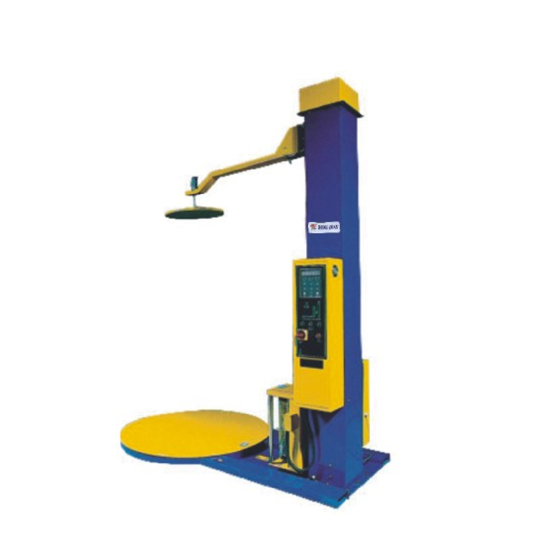 آلة تغليف امتداد الفيلم الأوتوماتيكية XT4503