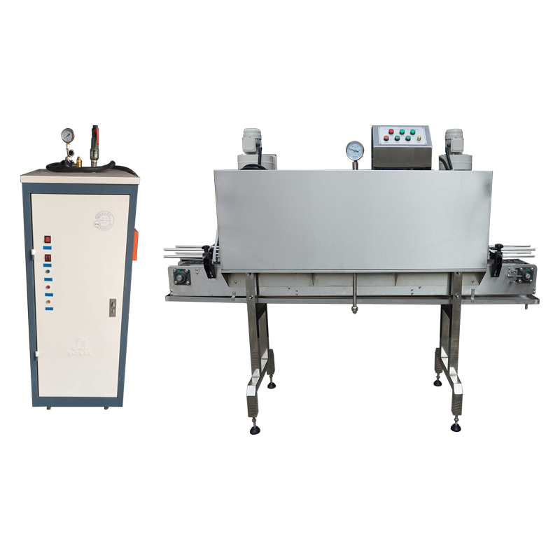 زجاجة تقلص آلة التعبئة والتغليف