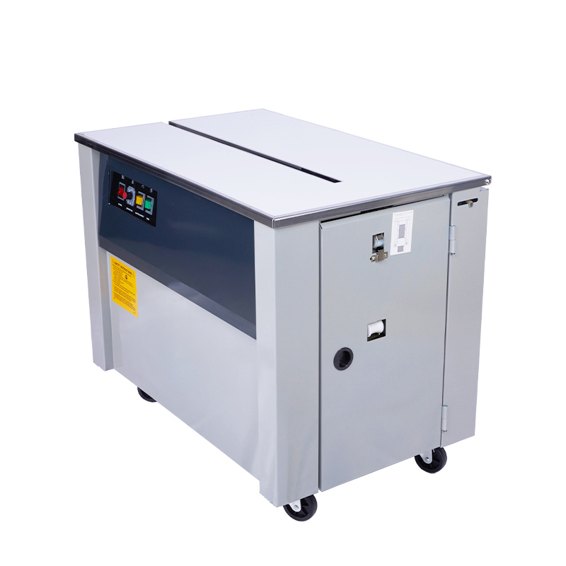 آلة الربط شبه الأوتوماتيكية لحزام تعبئة الكرتون