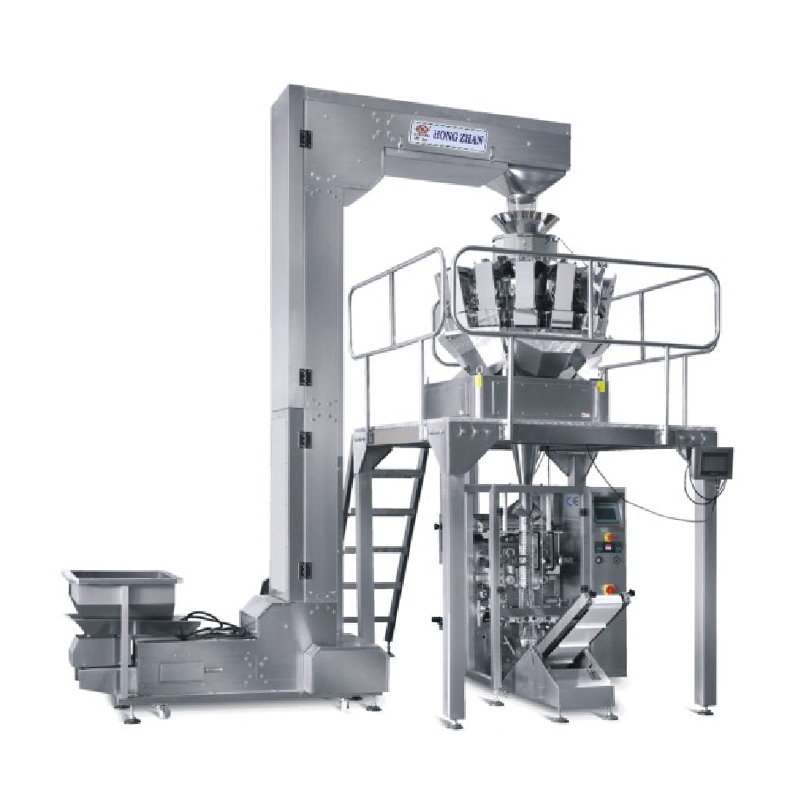 آلة تعبئة الحبيبات الأوتوماتيكية عالية الجودة