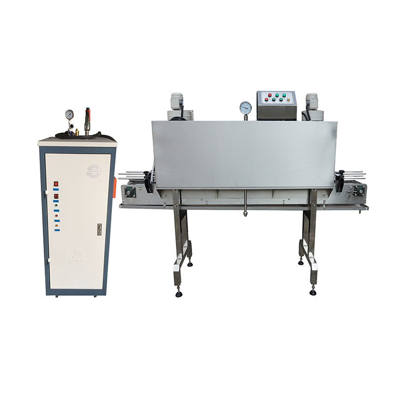 زجاجة تقلص آلة التعبئة والتغليف