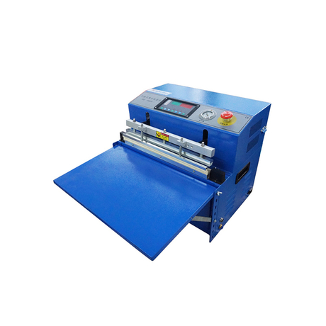 سطح المكتب نوع فراغ آلة التعبئة والتغليف آلة نفخ التعبئة والتغليف