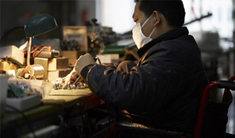 المعوقين رعاية رعاية المشاريع