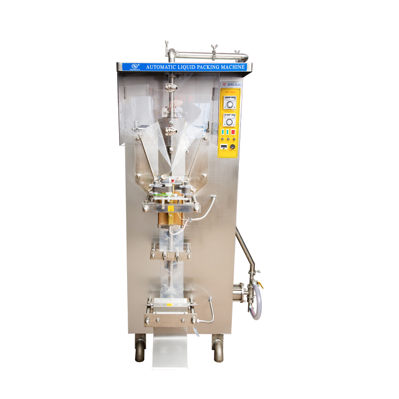 آلة تعبئة السوائل الأوتوماتيكية