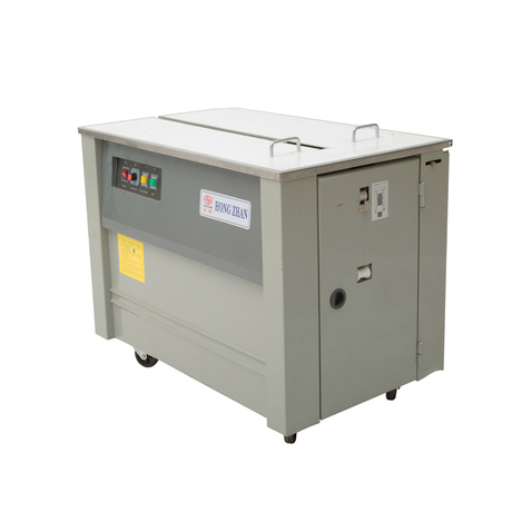 آلة الربط شبه الأوتوماتيكية لحزام تعبئة الكرتون