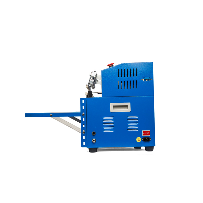 سطح المكتب نوع فراغ آلة التعبئة والتغليف آلة نفخ التعبئة والتغليف