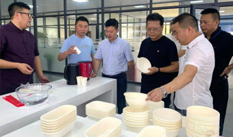 استكشاف بنشاط مواد جديدة حماية البيئة