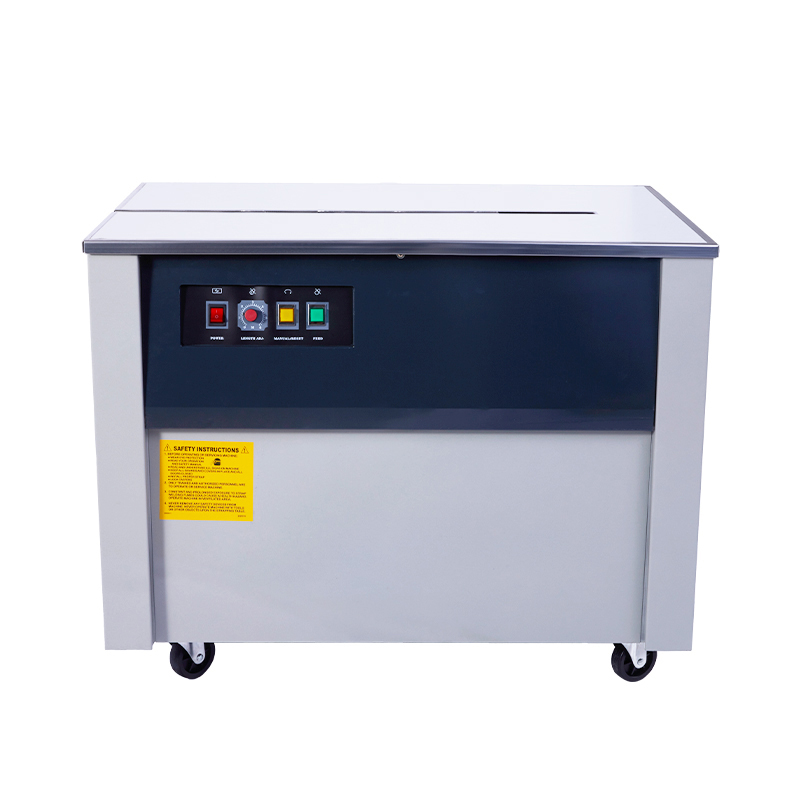 آلة الربط شبه الأوتوماتيكية لحزام تعبئة الكرتون