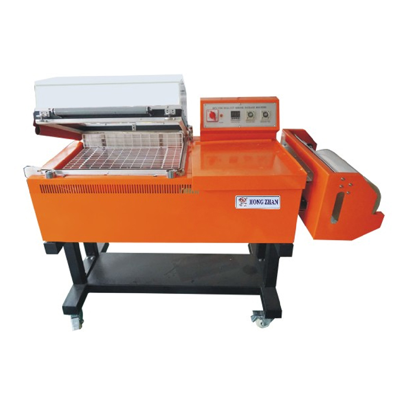 آلة تغليف تقلص أوتوماتيكية 2in1