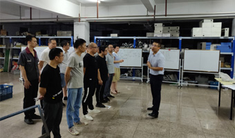 التدريب الهزيل