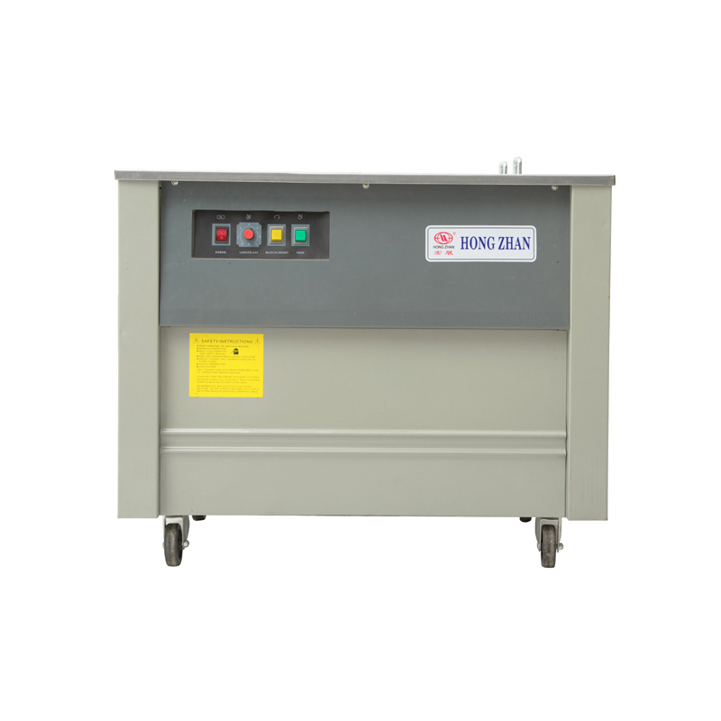 آلة الربط شبه الأوتوماتيكية لحزام تعبئة الكرتون