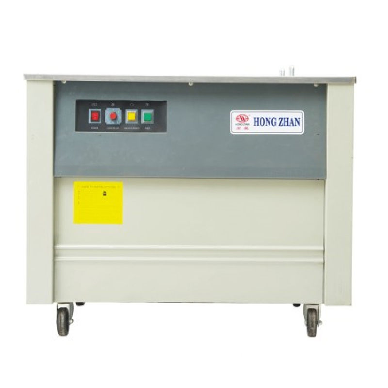 آلة الربط شبه الأوتوماتيكية لحزام تعبئة الكرتون