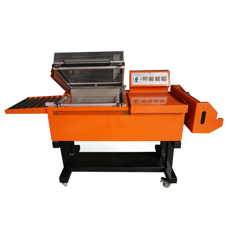 آلة تغليف تقلص أوتوماتيكية 2in1