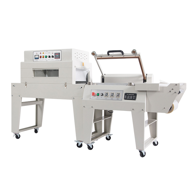 آلة ختم وتغليف يدوية ونفق شرنك