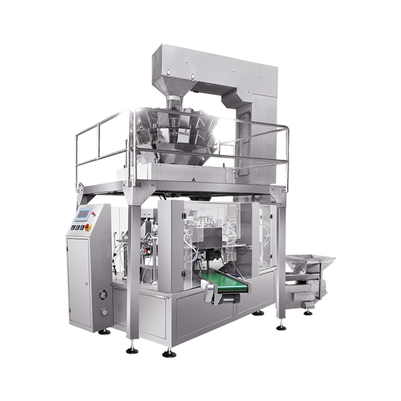 آلة تعبئة الحبيبات الأوتوماتيكية عالية الجودة